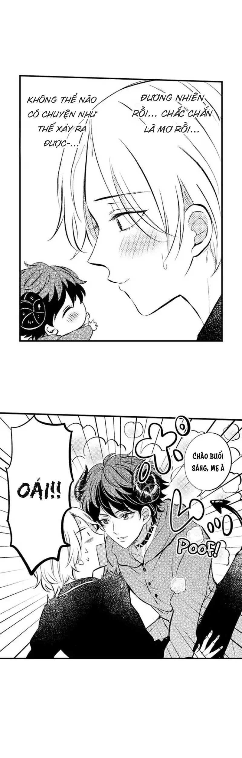 Đọc truyện Incubus! - Chapter 3