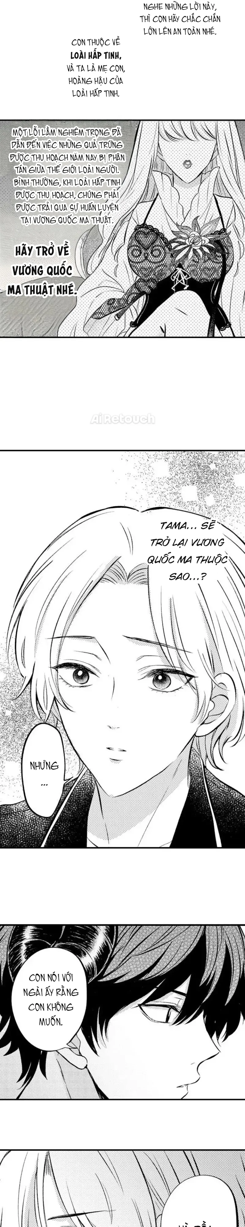 Đọc truyện Incubus! - Chapter 3