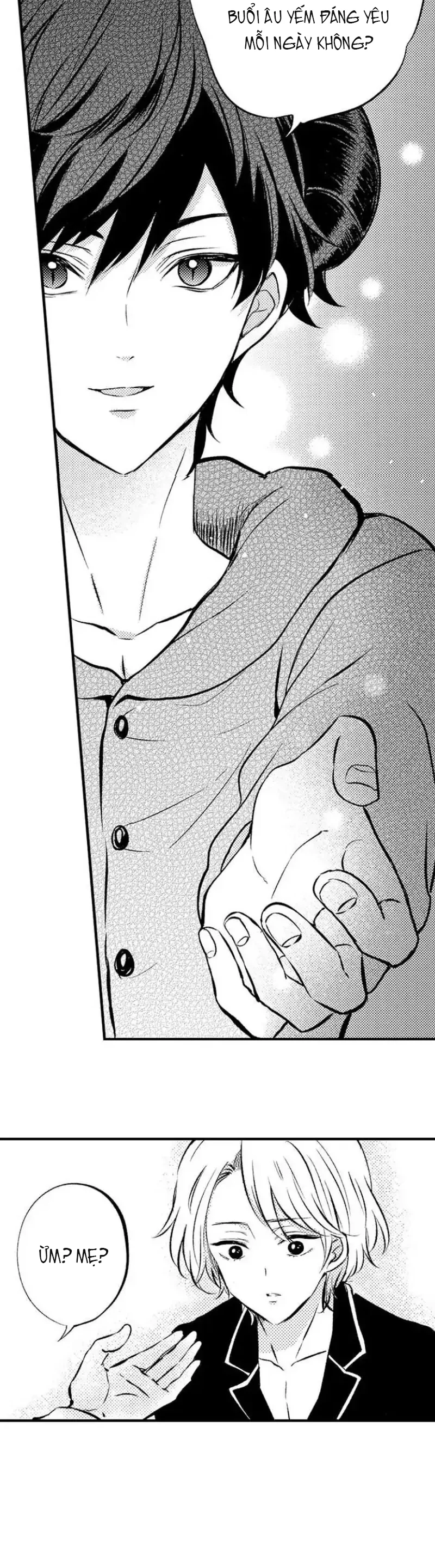 Đọc truyện Incubus! - Chapter 3