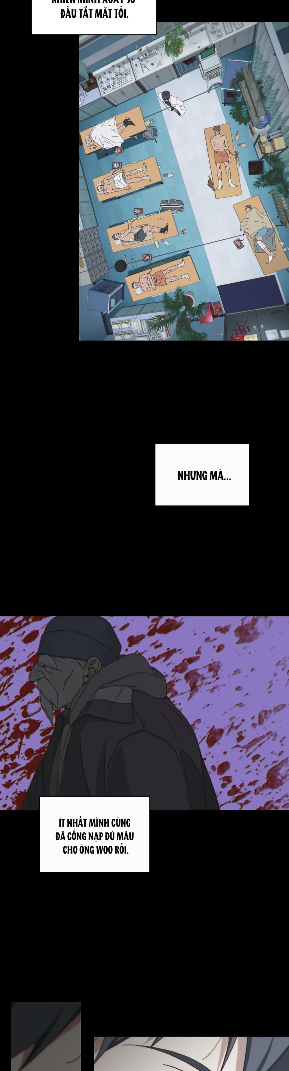 Đọc truyện Min Yong (MIGNON) - Chapter 5