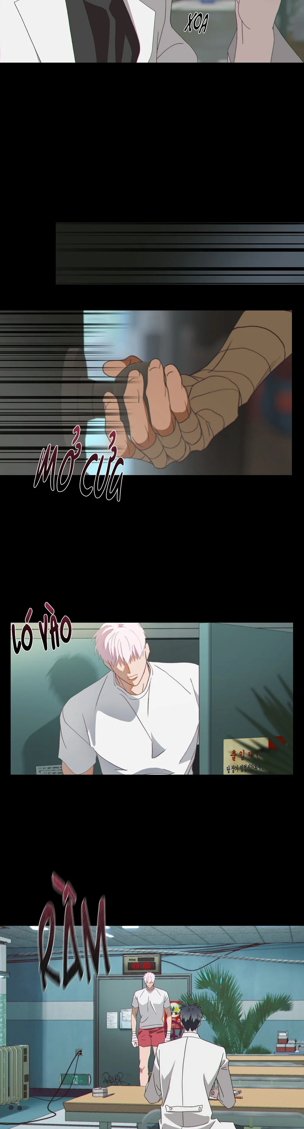 Đọc truyện MIGNON - Min Yong - Chapter 5