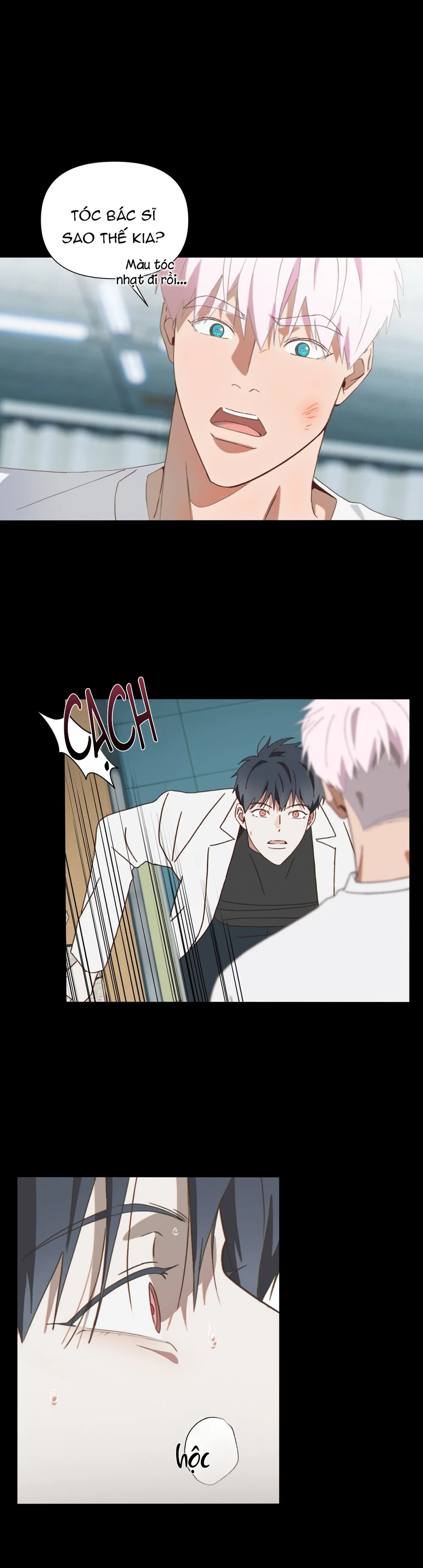 Đọc truyện Min Yong (MIGNON) - Chapter 5