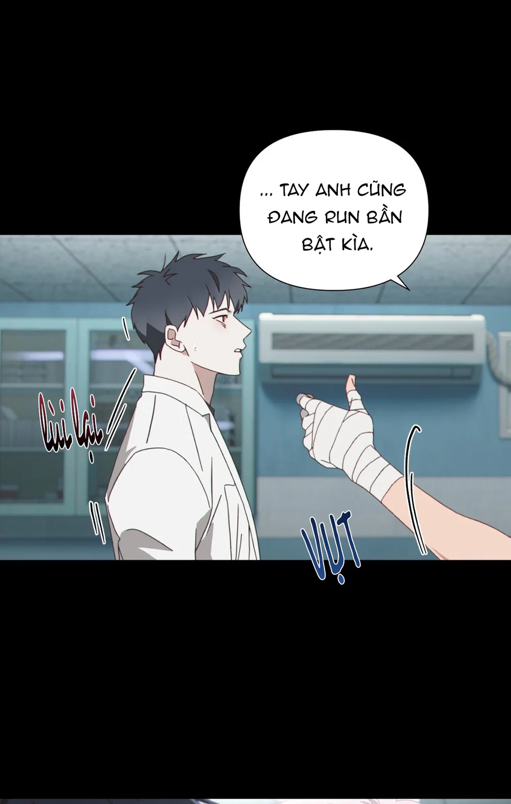 Đọc truyện MIGNON - Min Yong - Chapter 5