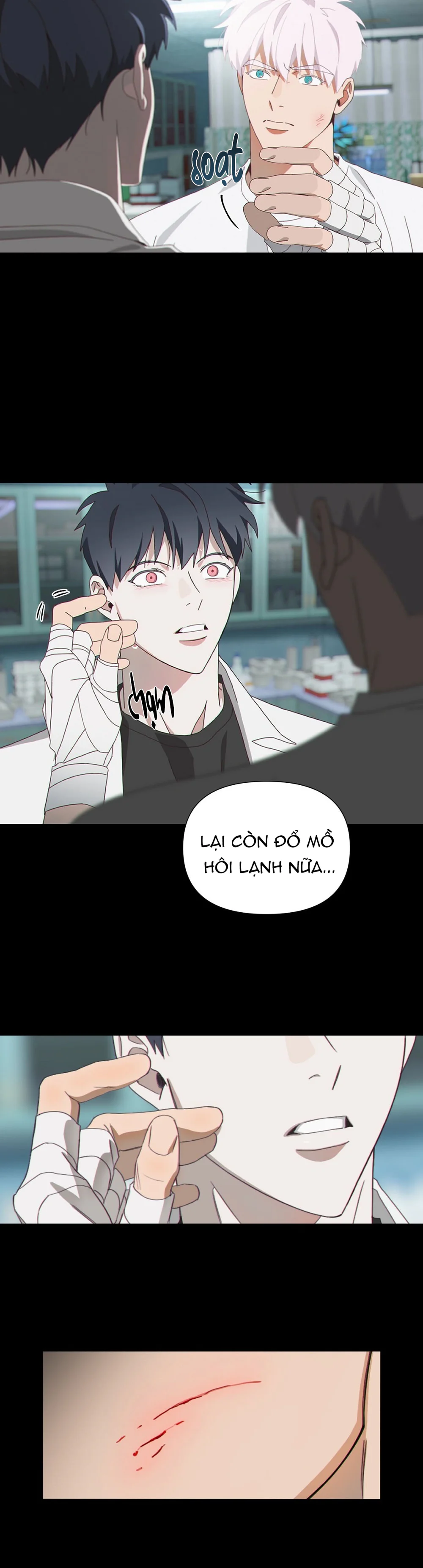 Đọc truyện MIGNON - Min Yong - Chapter 5