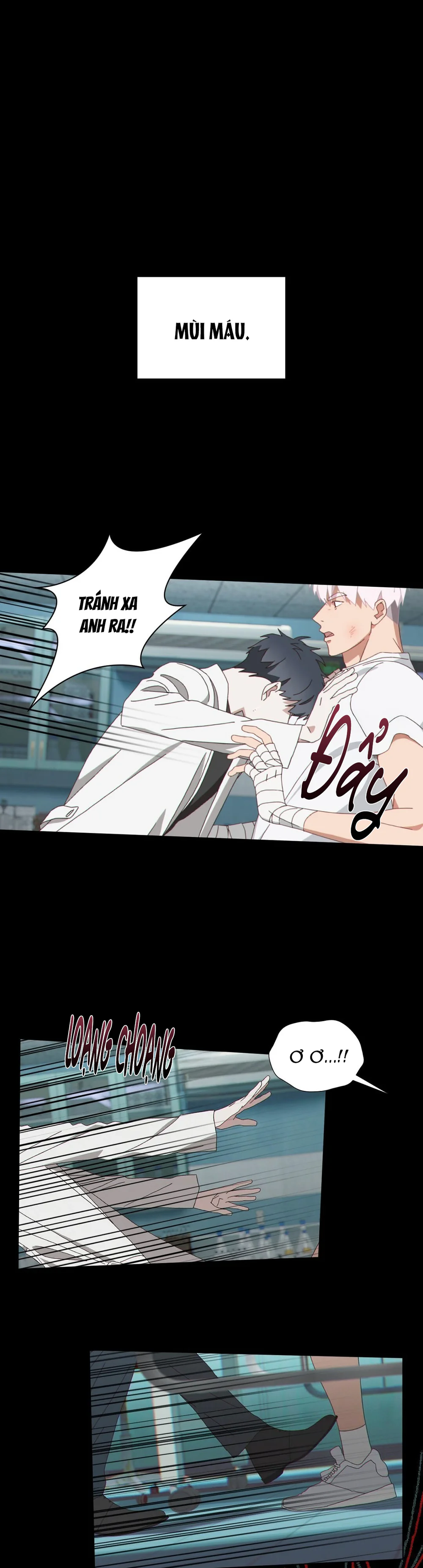Đọc truyện Min Yong (MIGNON) - Chapter 5