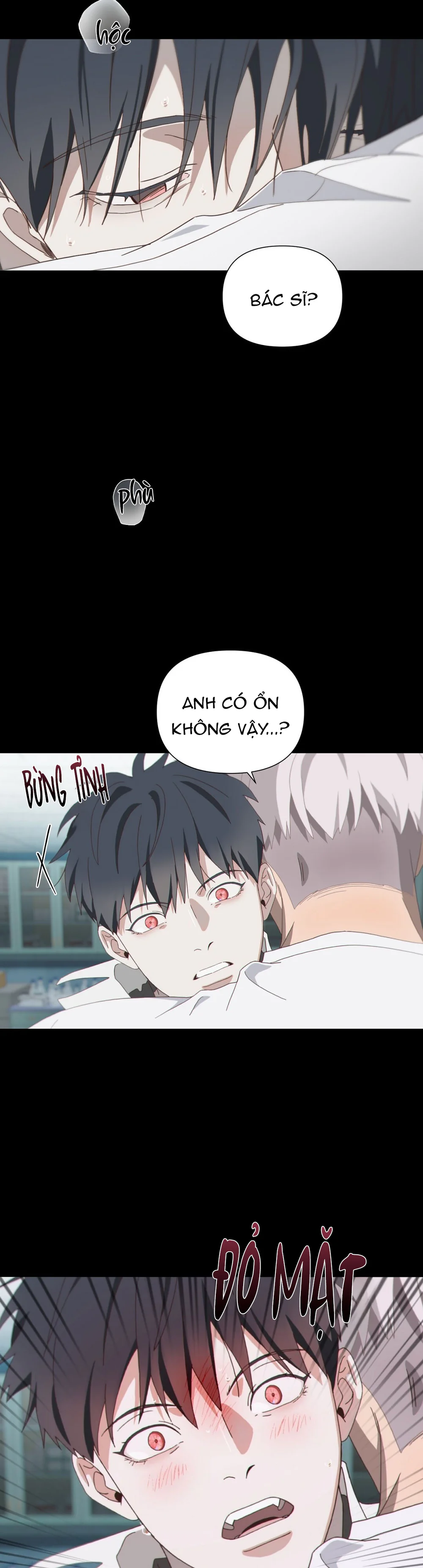 Đọc truyện MIGNON - Min Yong - Chapter 5