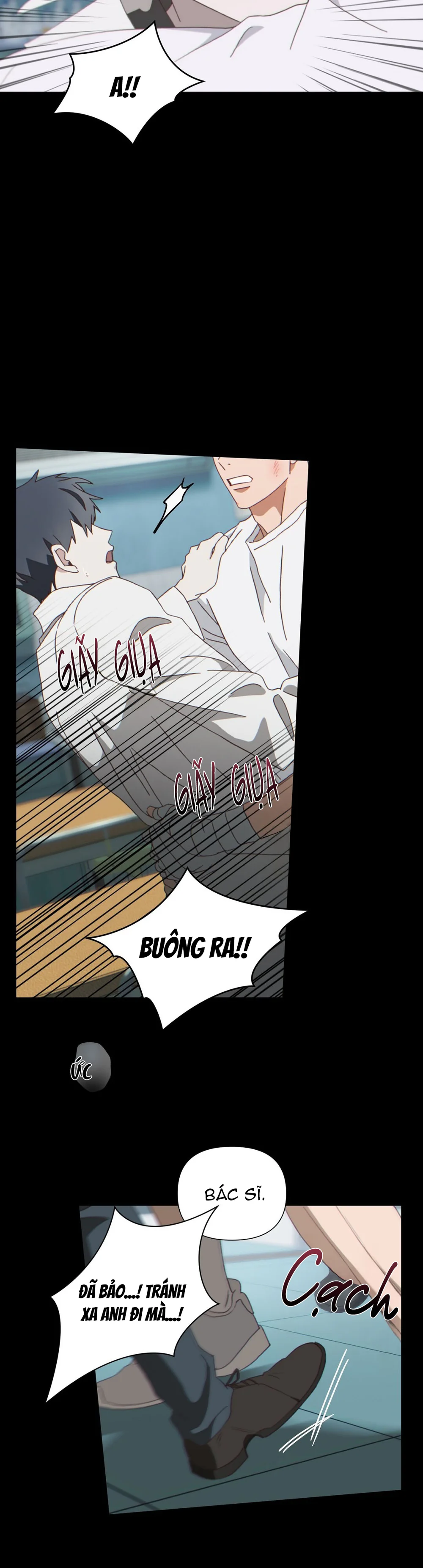 Đọc truyện Min Yong (MIGNON) - Chapter 5