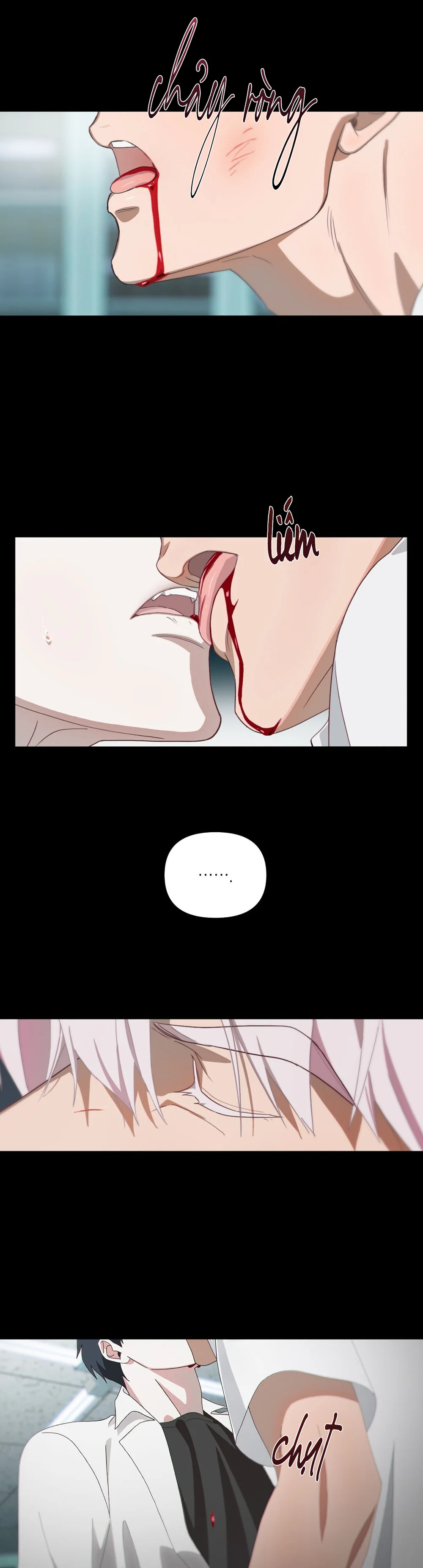 Đọc truyện Min Yong (MIGNON) - Chapter 5