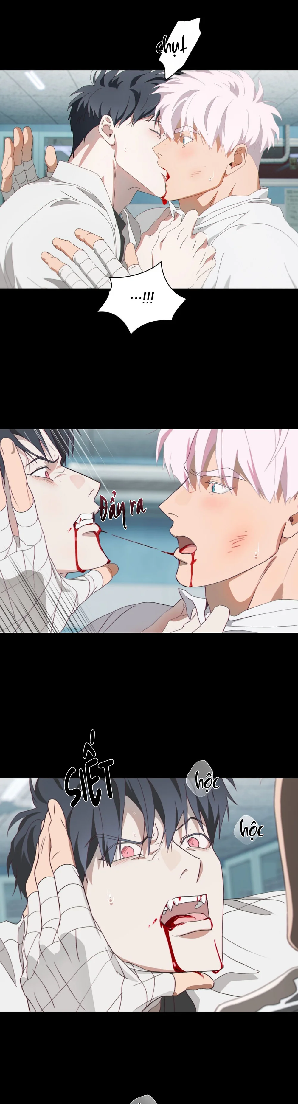 Đọc truyện MIGNON - Min Yong - Chapter 5