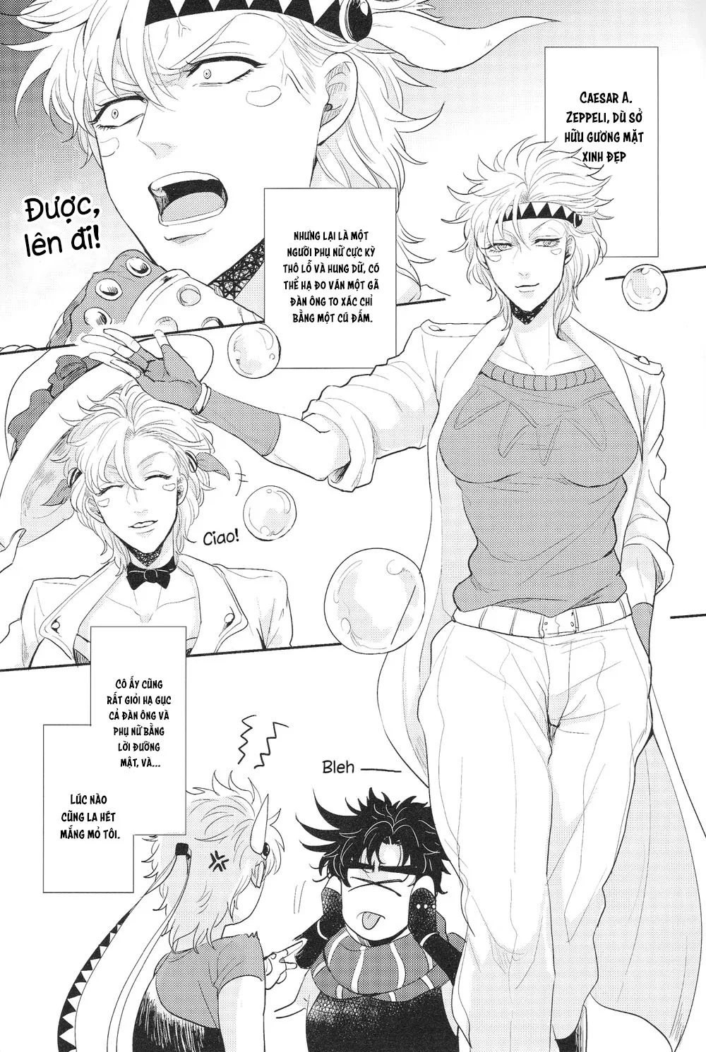 Đọc truyện GÁI CÓ CU - Chapter 5