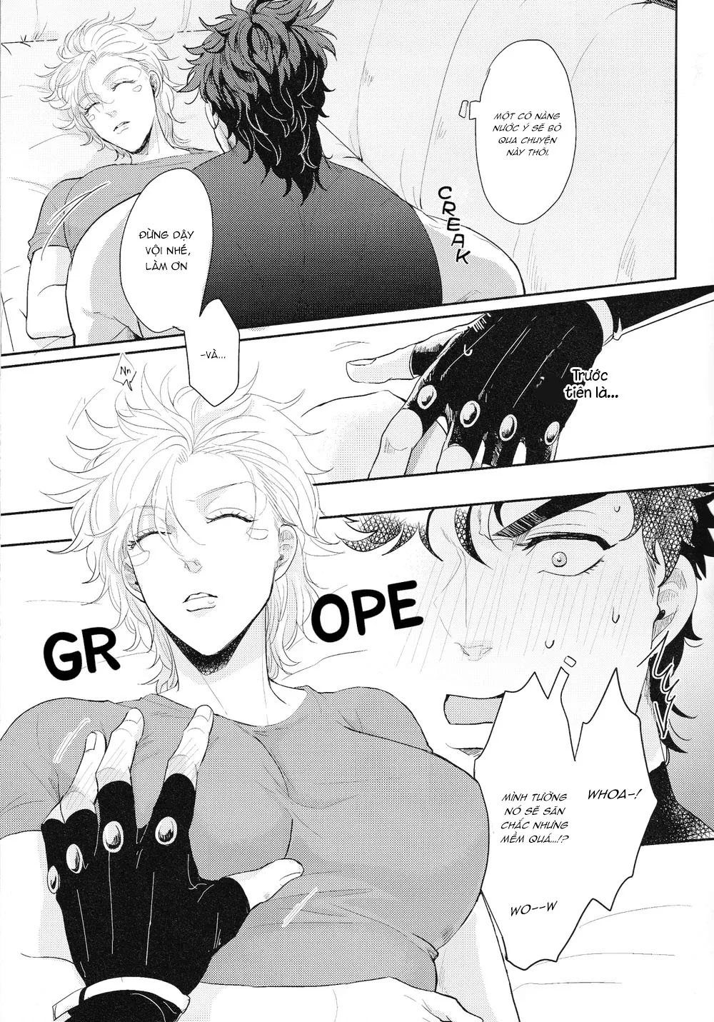 Đọc truyện GÁI CÓ CU - Chapter 5