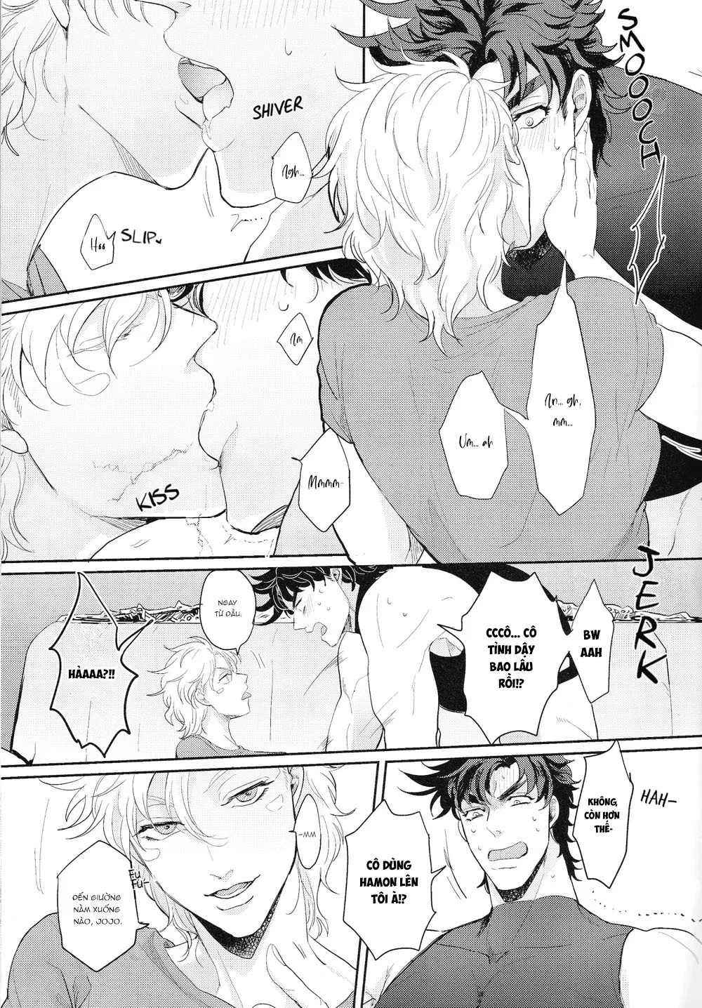 Đọc truyện GÁI CÓ CU - Chapter 5