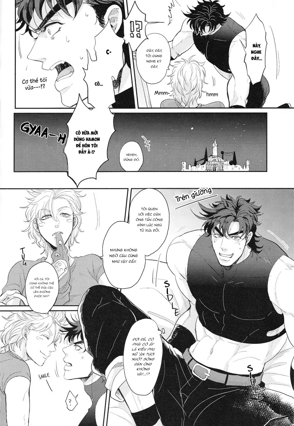 Đọc truyện GÁI CÓ CU - Chapter 5