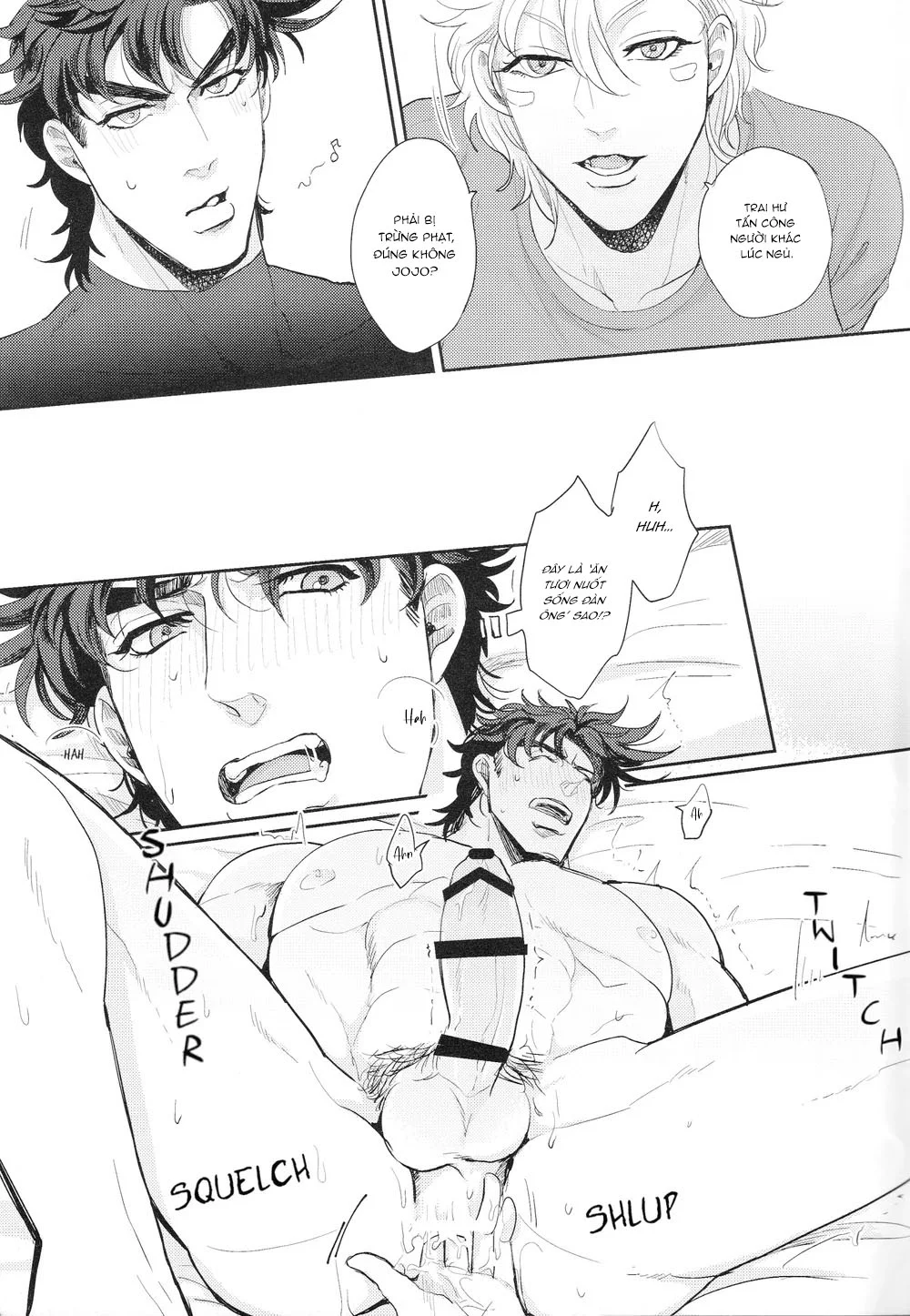 Đọc truyện GÁI CÓ CU - Chapter 5