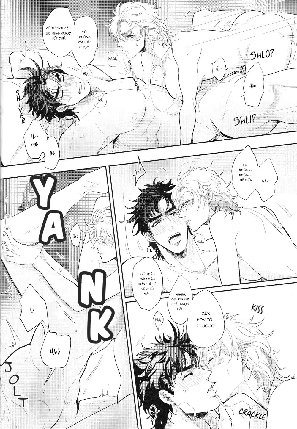 Đọc truyện GÁI CÓ CU - Chapter 5