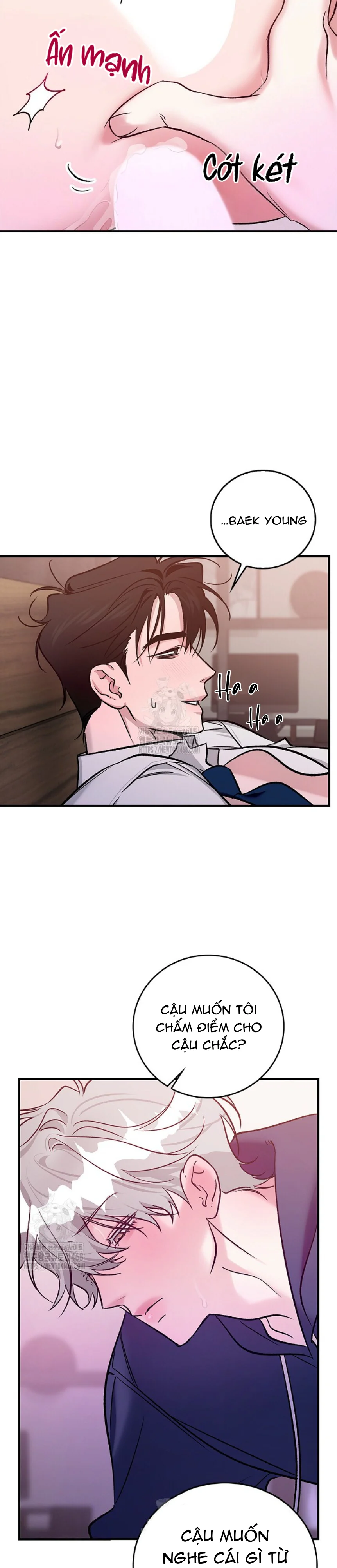 Đọc truyện Zero Side - Chapter 19 H+