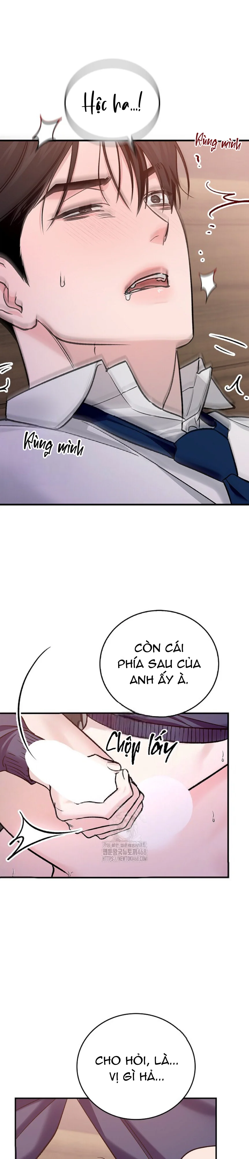 Đọc truyện Zero Side - Chapter 19 H+