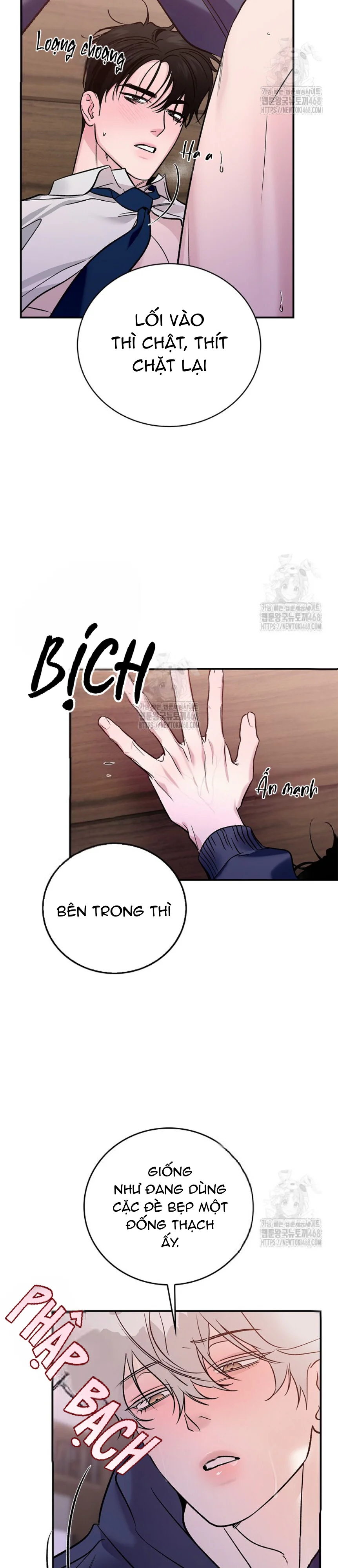Đọc truyện Zero Side - Chapter 19 H+