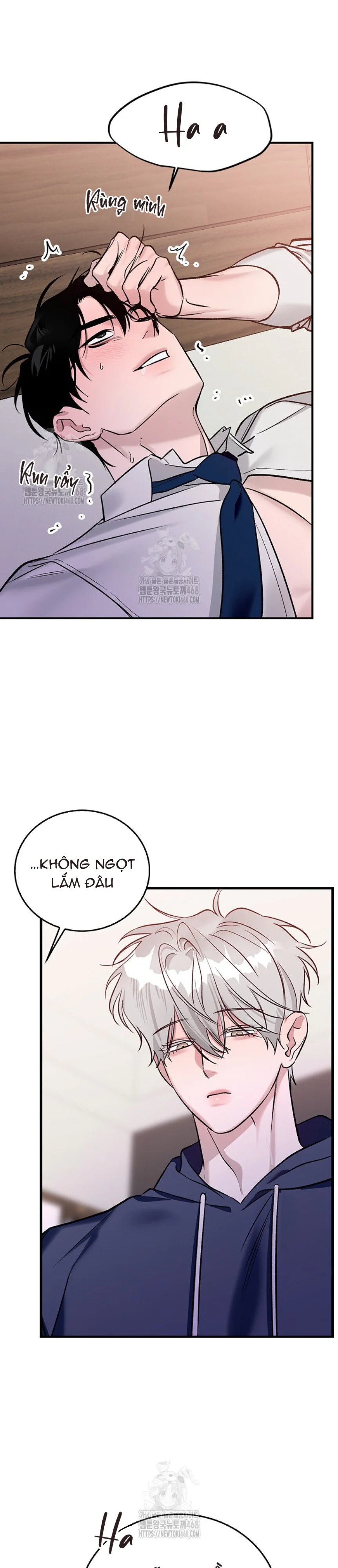 Đọc truyện Zero Side - Chapter 19 H+
