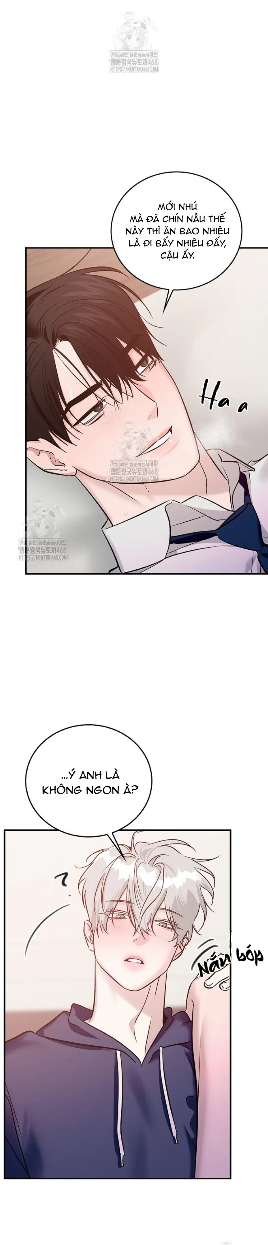 Đọc truyện Zero Side - Chapter 19 H+