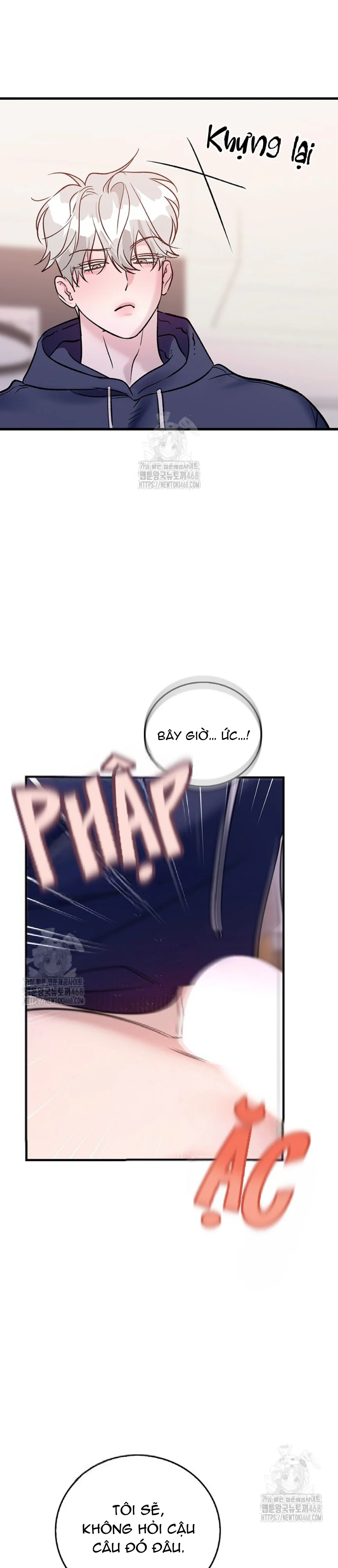 Đọc truyện Zero Side - Chapter 19