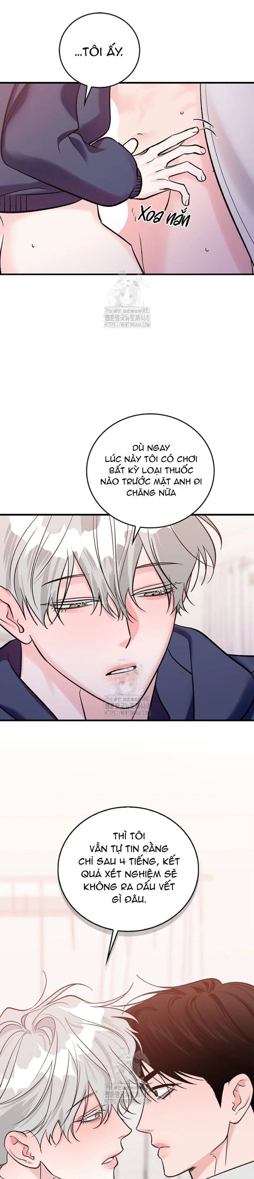 Đọc truyện Zero Side - Chapter 19 H+