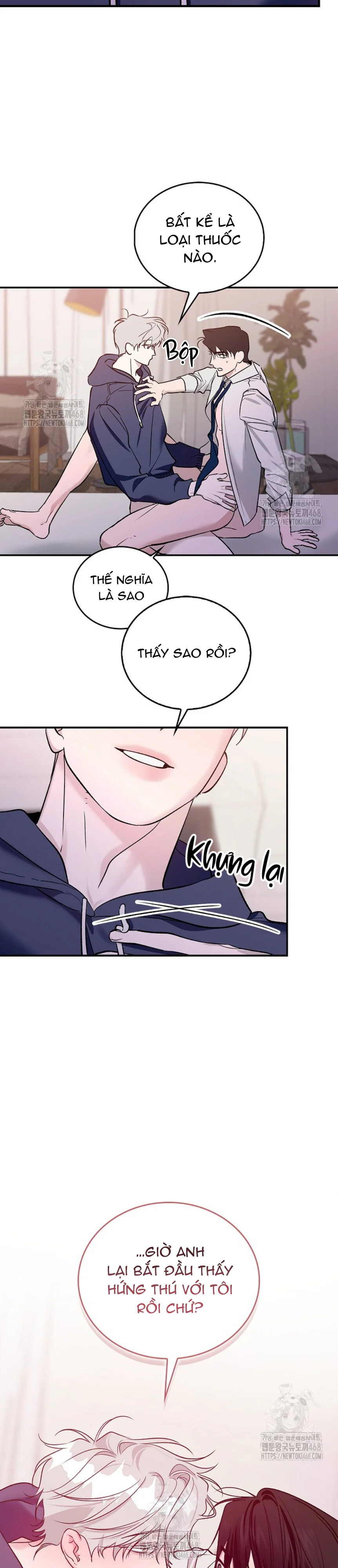 Đọc truyện Zero Side - Chapter 19