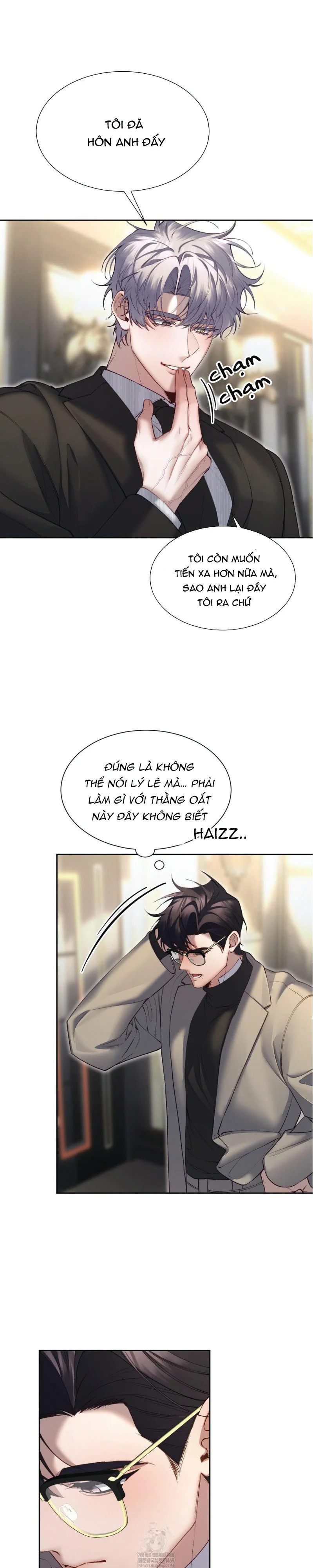 Đọc truyện Kẻ Hành Hình - Chapter 13