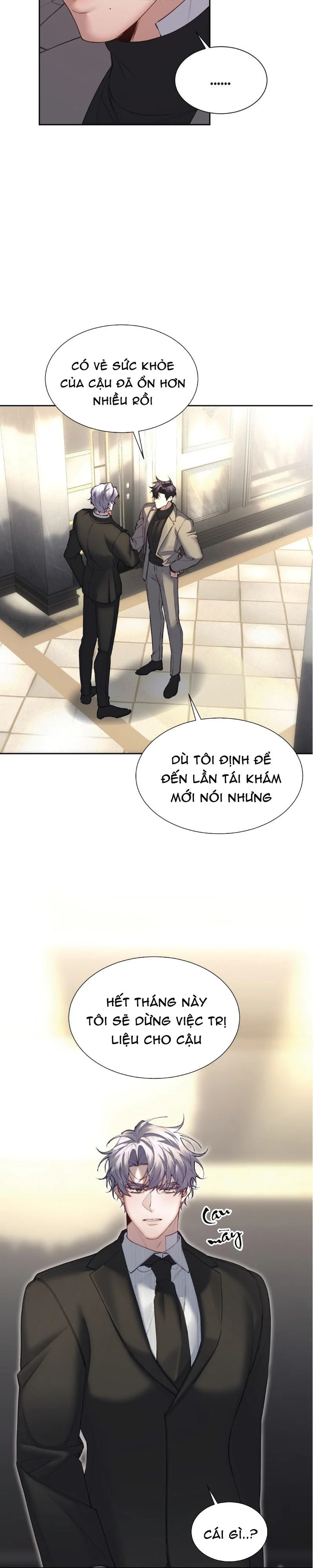 Đọc truyện Kẻ Hành Hình - Chapter 13