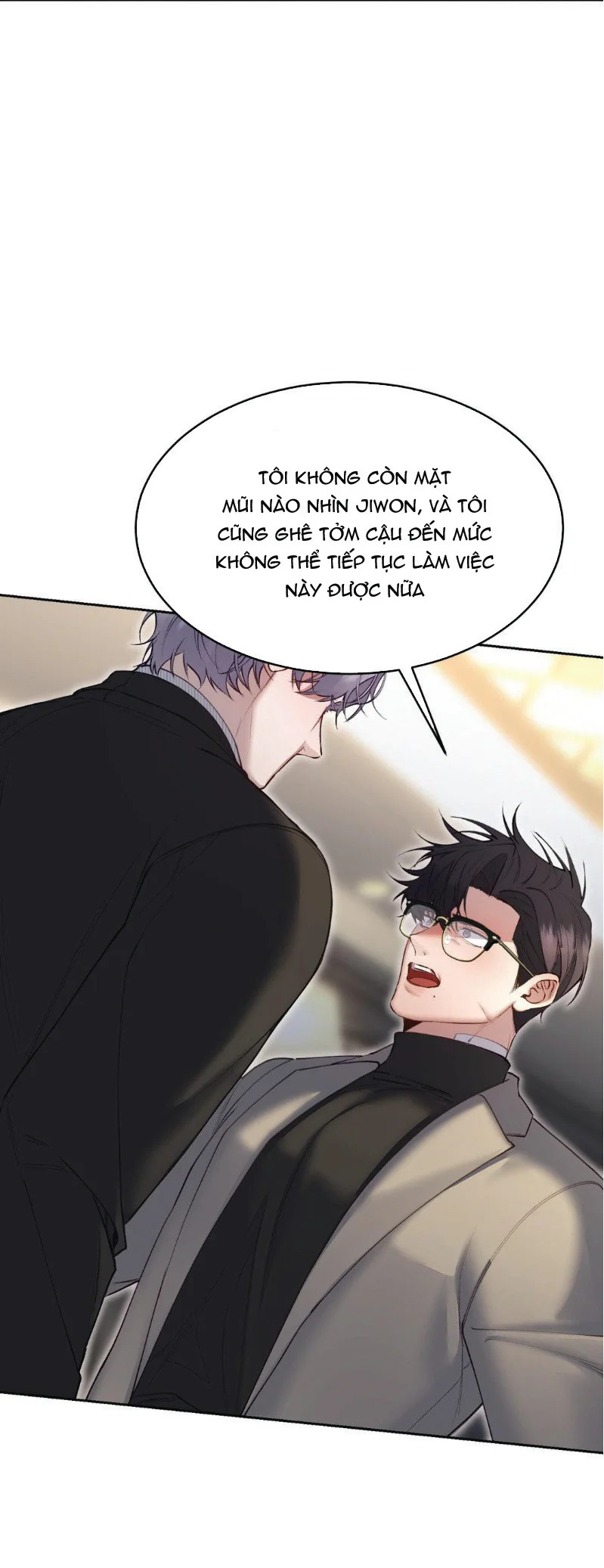 Đọc truyện Kẻ Hành Hình - Chapter 13