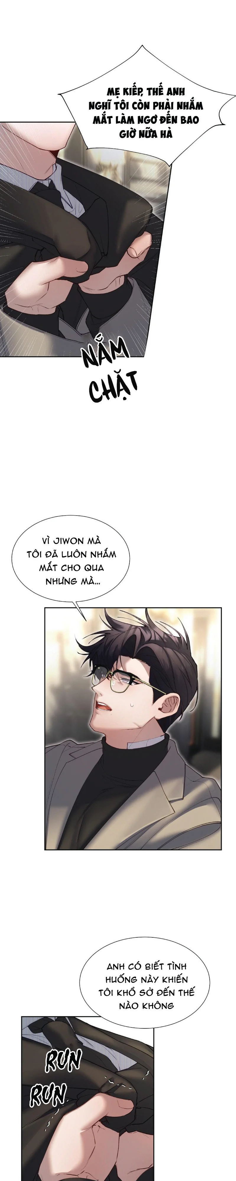 Đọc truyện Kẻ Hành Hình - Chapter 13