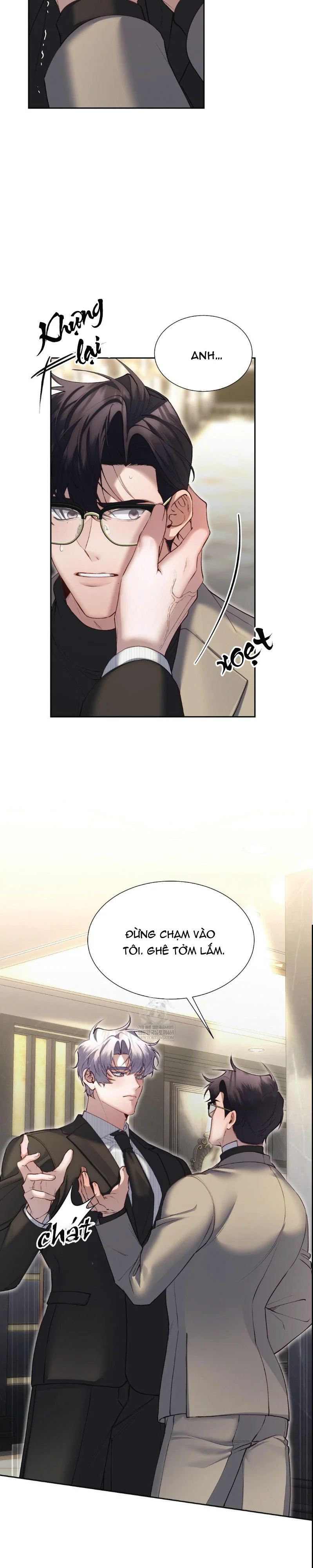 Đọc truyện Kẻ Hành Hình - Chapter 13