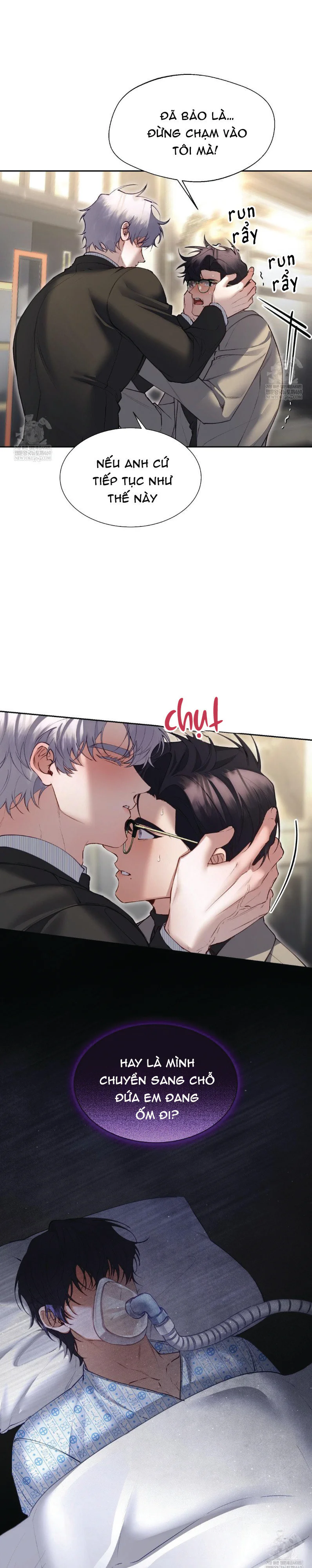 Đọc truyện Kẻ Hành Hình - Chapter 13