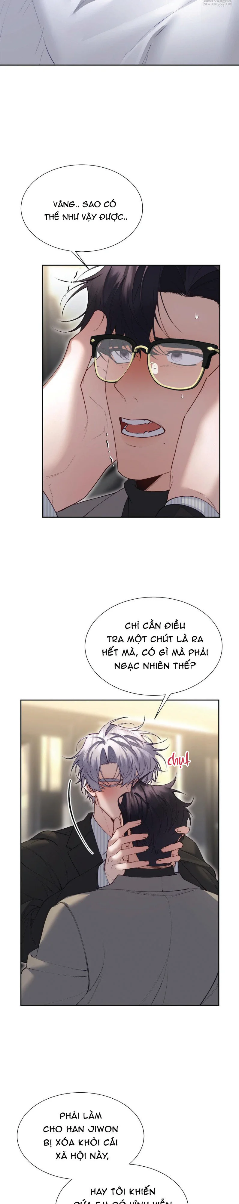 Đọc truyện Kẻ Hành Hình - Chapter 13