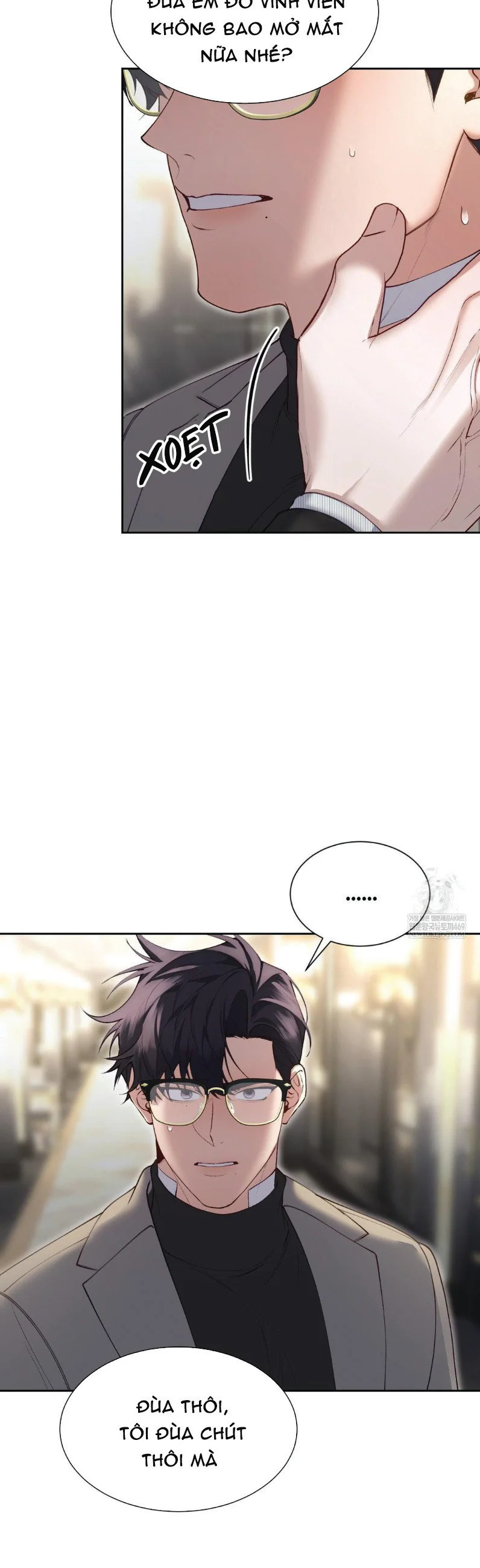 Đọc truyện Kẻ Hành Hình - Chapter 13