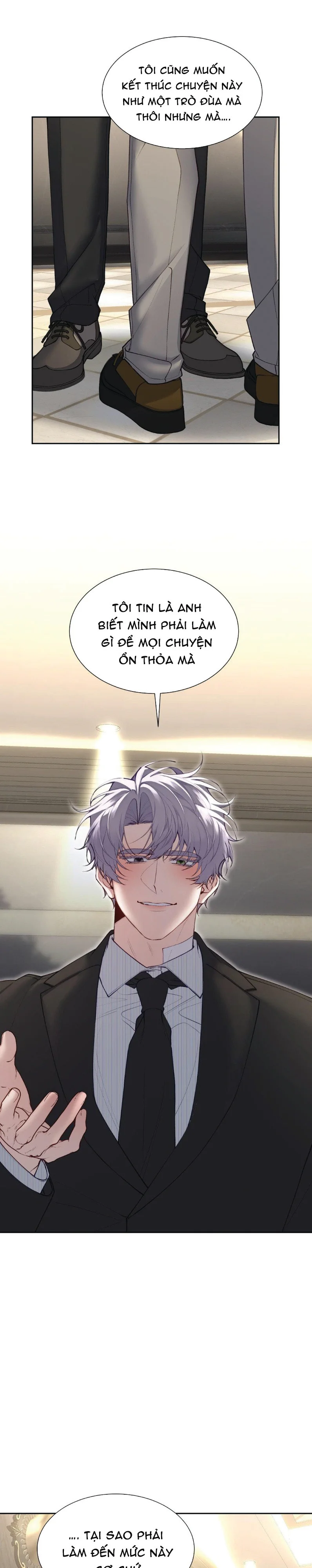 Đọc truyện Kẻ Hành Hình - Chapter 13
