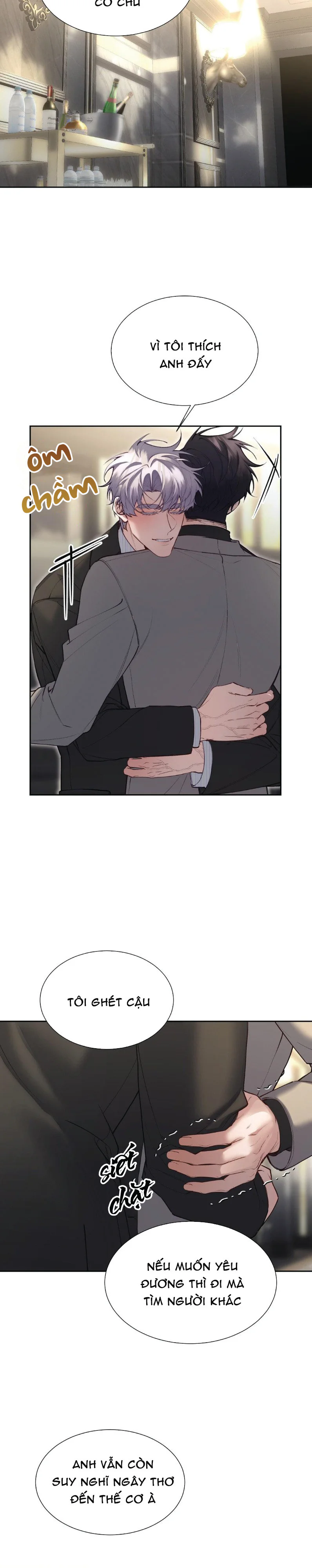 Đọc truyện Kẻ Hành Hình - Chapter 13