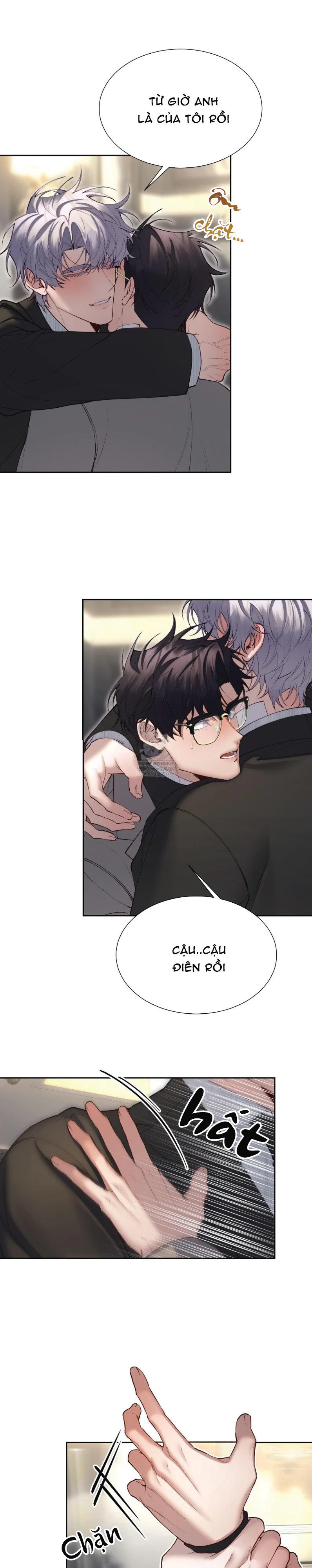 Đọc truyện Kẻ Hành Hình - Chapter 13