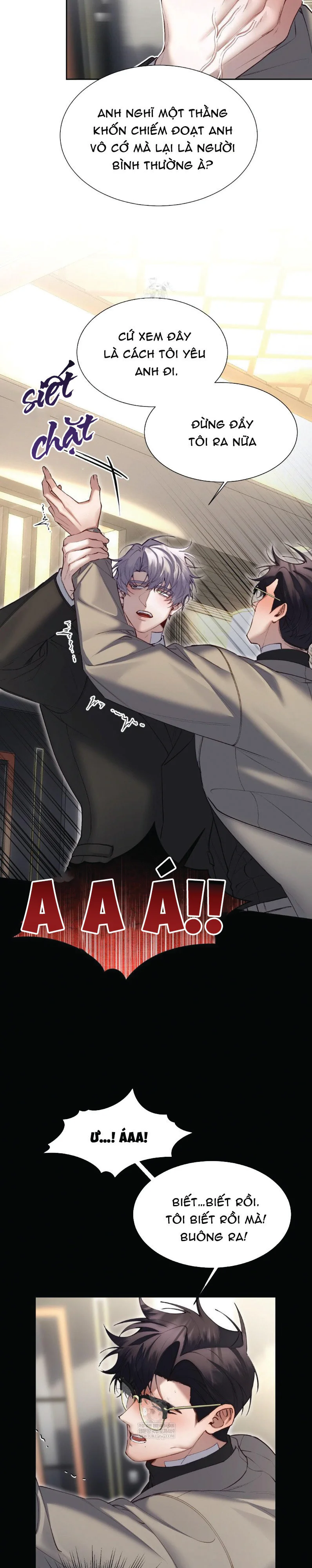 Đọc truyện Kẻ Hành Hình - Chapter 13