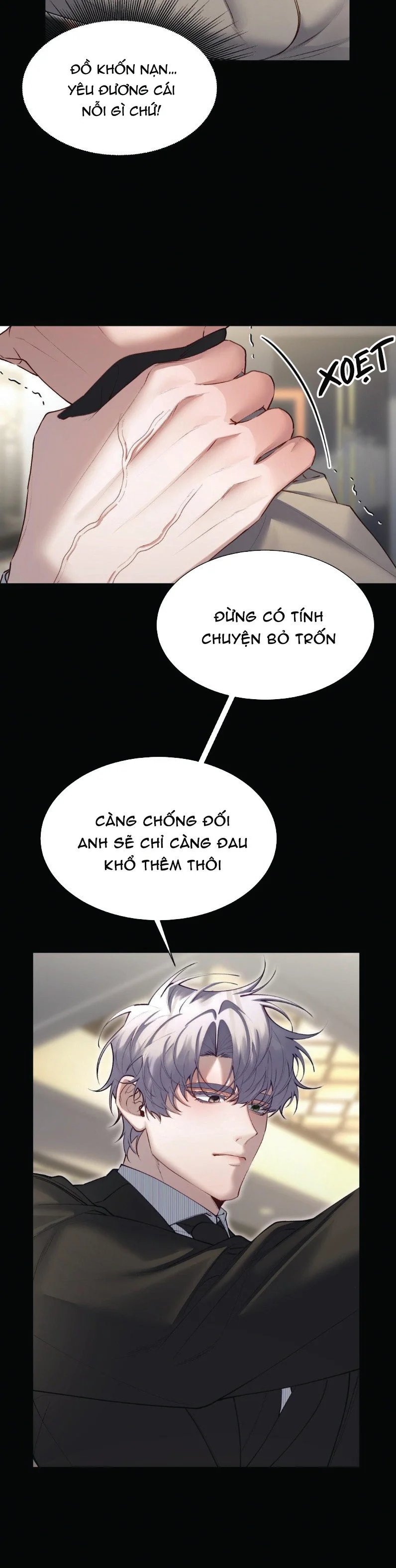 Đọc truyện Kẻ Hành Hình - Chapter 13