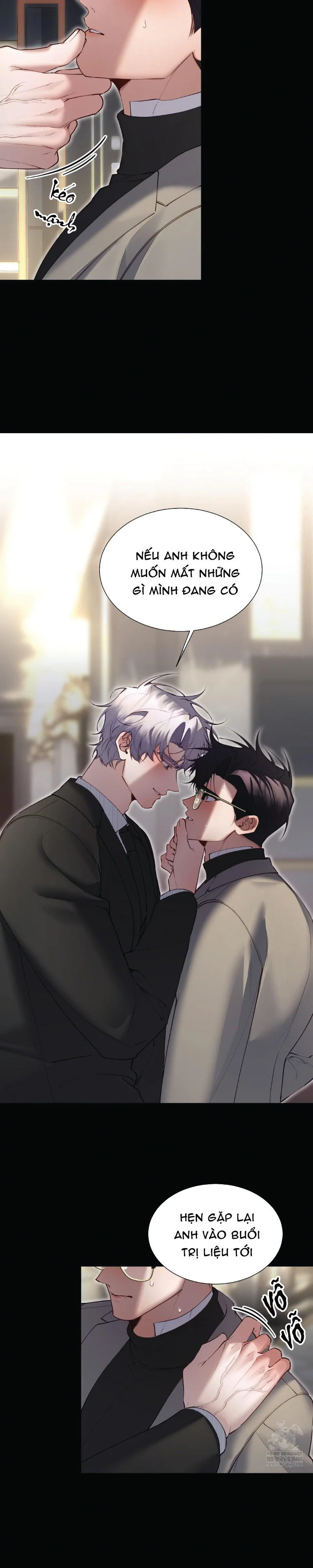 Đọc truyện Kẻ Hành Hình - Chapter 13