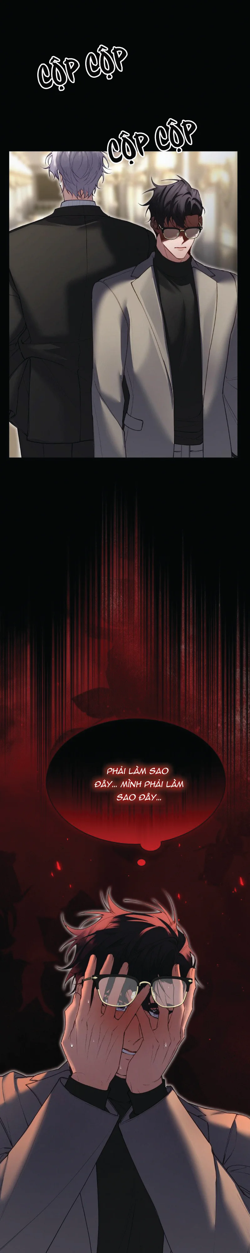 Đọc truyện Kẻ Hành Hình - Chapter 13