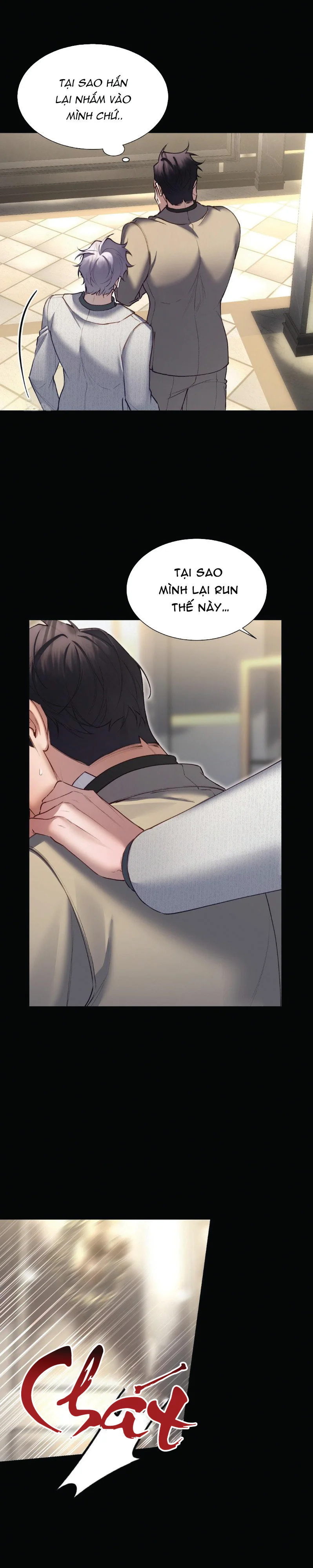 Đọc truyện Kẻ Hành Hình - Chapter 13