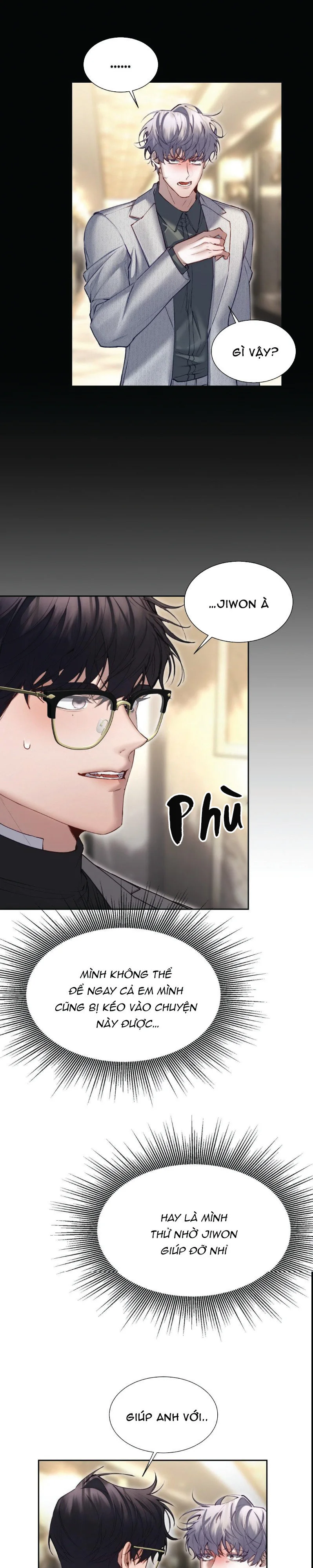 Đọc truyện Kẻ Hành Hình - Chapter 13