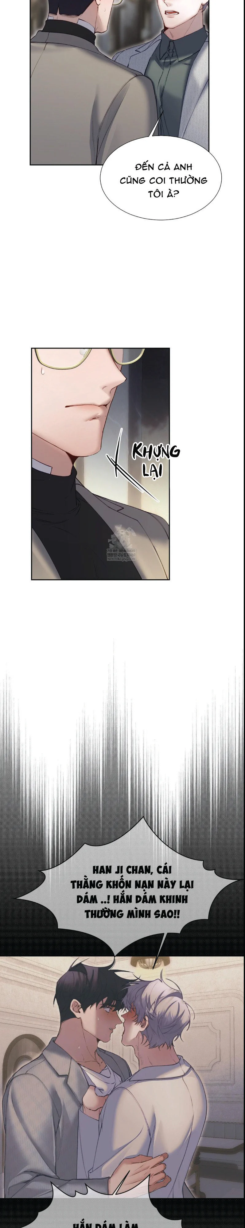 Đọc truyện Kẻ Hành Hình - Chapter 13