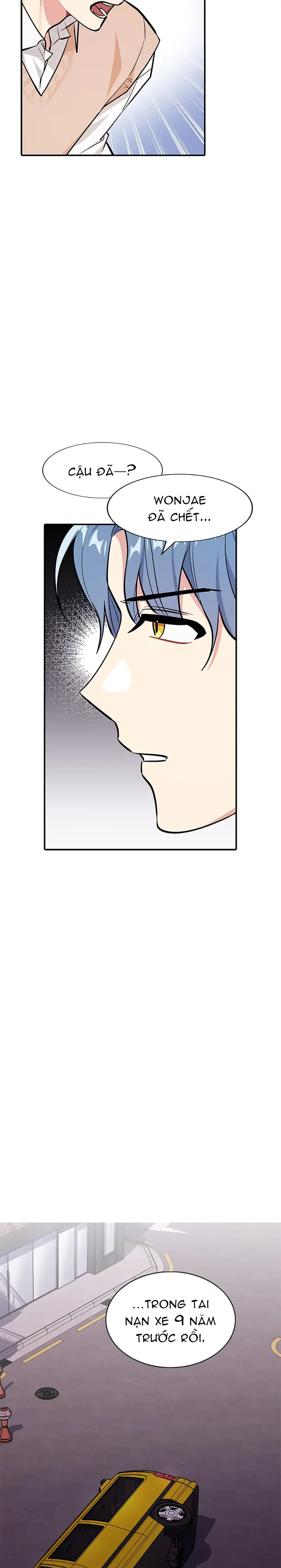 Đọc truyện Nhật Hạ - Chapter 43