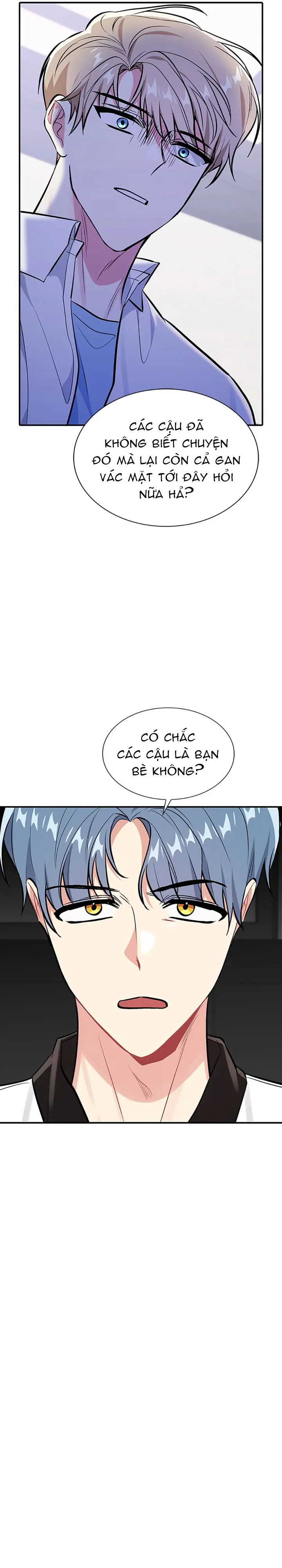 Đọc truyện Nhật Hạ - Chapter 43