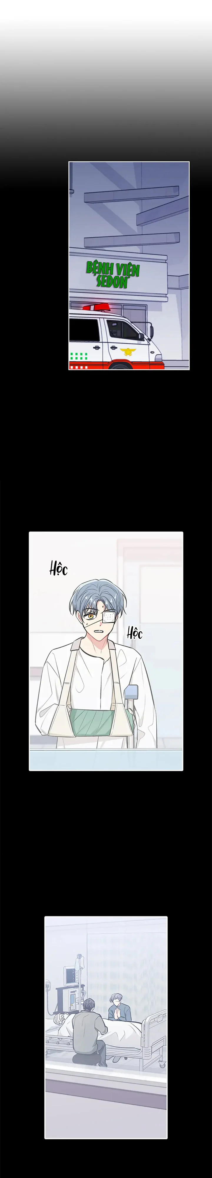 Đọc truyện Nhật Hạ - Chapter 43