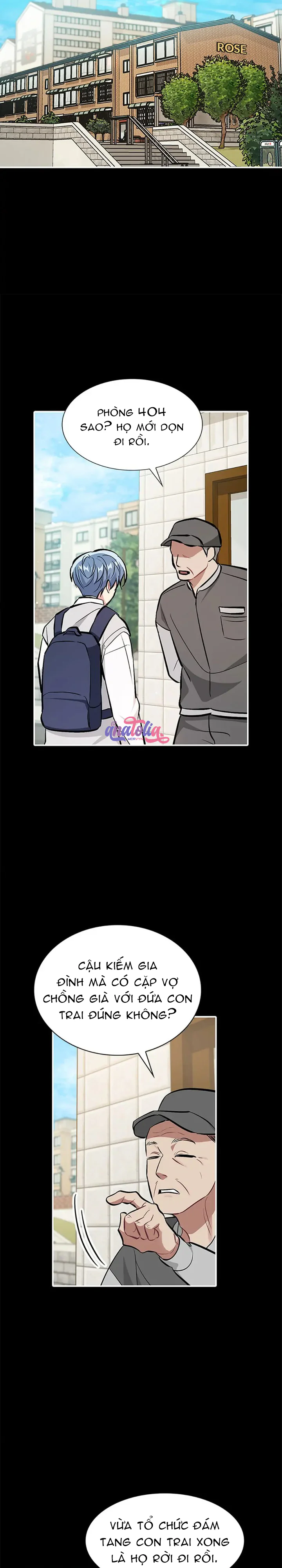 Đọc truyện Nhật Hạ - Chapter 43