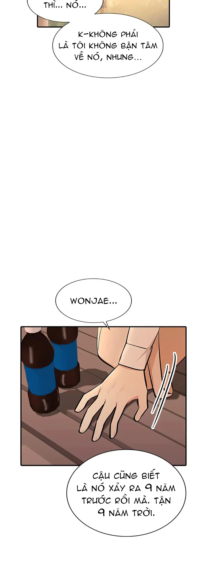 Đọc truyện Nhật Hạ - Chapter 43